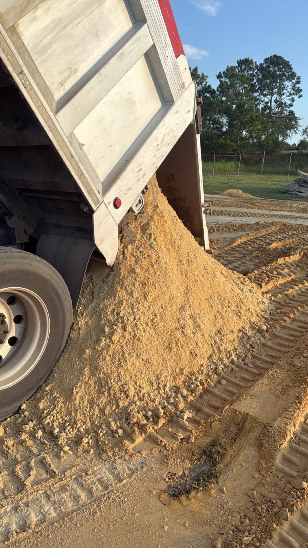 Trucking services in Central Florida